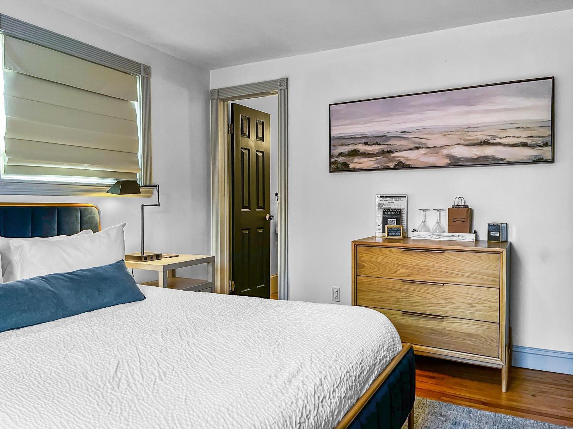 Launchpoint Lodge Lincoln Pokoj fotografie